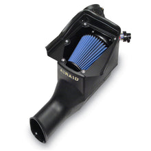 Load image into Gallery viewer, Airaid 03-07 Ford Power Stroke 6.0L Diesel MXP Intake System w/ Tube (Dry / Blue Media)