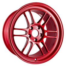 Load image into Gallery viewer, Enkei RPF1 18x9.5 5x114.3 38mm Offset 73mm Bore Competition Red Wheel (MOQ 40)