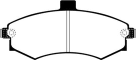 EBC 02-06 Hyundai Elantra 2.0 Greenstuff Front Brake Pads