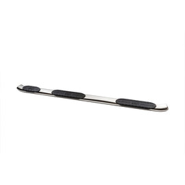 Westin 2009-2018 Ram/Dodge 1500 Quad Cab (6.5 ft Bed) PRO TRAXX 5 WTW Oval Nerf Step Bars - SS - GTR Auto