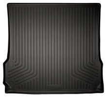 Load image into Gallery viewer, Husky Liners 13 Nissan Pathfinder Weatherbeater Black Cargo Liner - GTR Auto