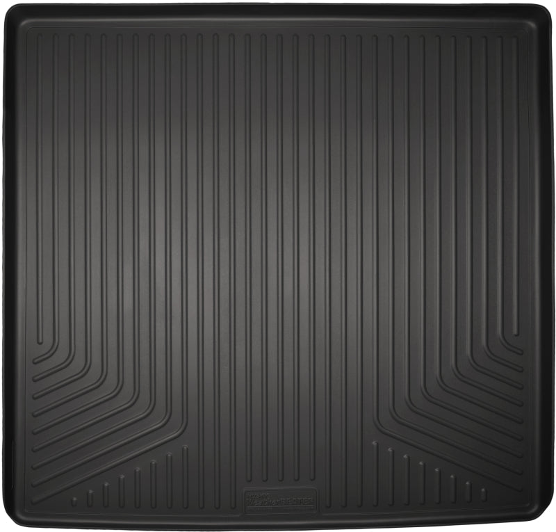Husky Liners 2015 Chev/GM Suburban/Tahoe/Yukon/Yukon XL WeatherBeater Black Rear Cargo Liner - GTR Auto