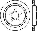 Stoptech 97-10 Chevy Corvette Right Rear CRYO-STOP Rotor