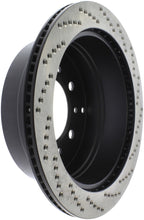 Load image into Gallery viewer, StopTech Drilled Sport Brake Rotor
