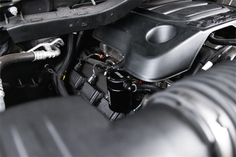 Corsa 2019-2024 Dodge RAM 1500 (5.7L V8) Oil Catch Can - GTR Auto