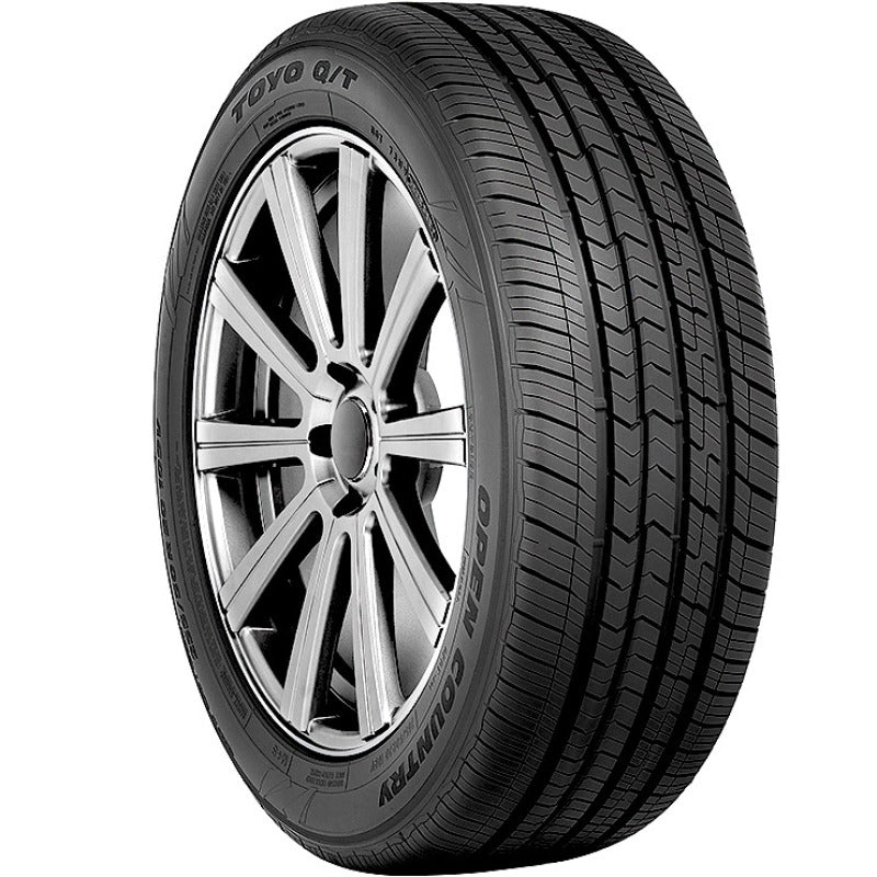 Toyo Open Country Q/T Tire - P225/55R19 99V