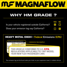 Load image into Gallery viewer, MagnaFlow Conv DF 03-04 Honda Pilot 3.5L
