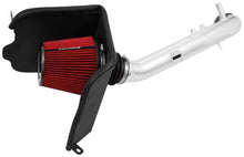 Load image into Gallery viewer, Spectre 12-16 Toyota Tacoma 2.7L F/I Air Intake Kit - Polished w/Red Filter