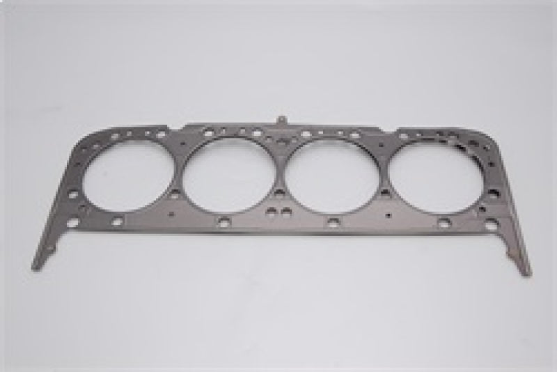 Cometic Chevy Small Block 4.165 inch Bore .098 inch MLS-5 Head Gasket (w/All Steam Holes)