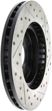 Load image into Gallery viewer, StopTech Slotted &amp; Drilled Sport Brake Rotor