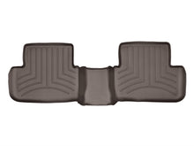 Load image into Gallery viewer, WeatherTech 2014+ Mercedes-Benz CLA-Class Rear FloorLiner - Cocoa