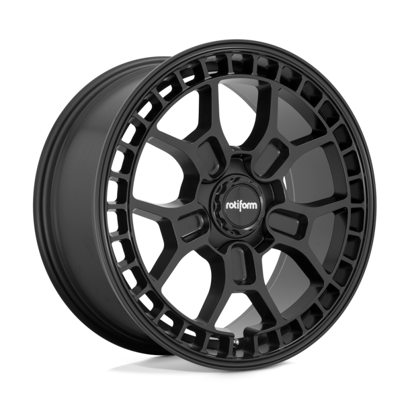 Rotiform R180 ZMO-M Wheel 19x8.5 Blank 35 Offset - Matte Black