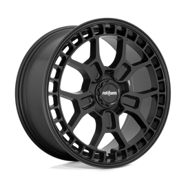 Rotiform R180 ZMO-M Wheel 19x8.5 5x112 35 Offset - Matte Black
