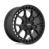 Rotiform R180 ZMO-M Wheel 19x8.5 5x112 35 Offset - Matte Black