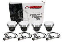 Load image into Gallery viewer, Wiseco Volkswagen KR/PL 1.8L 16V 81.00mm Bore 8.8:1 CR -1cc Dome Piston Set