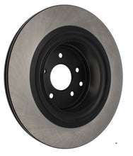 Load image into Gallery viewer, StopTech 08-09 G37 Sport 6MT / 09 370Z Sport Pkg Rear Cryo Performance Rotor