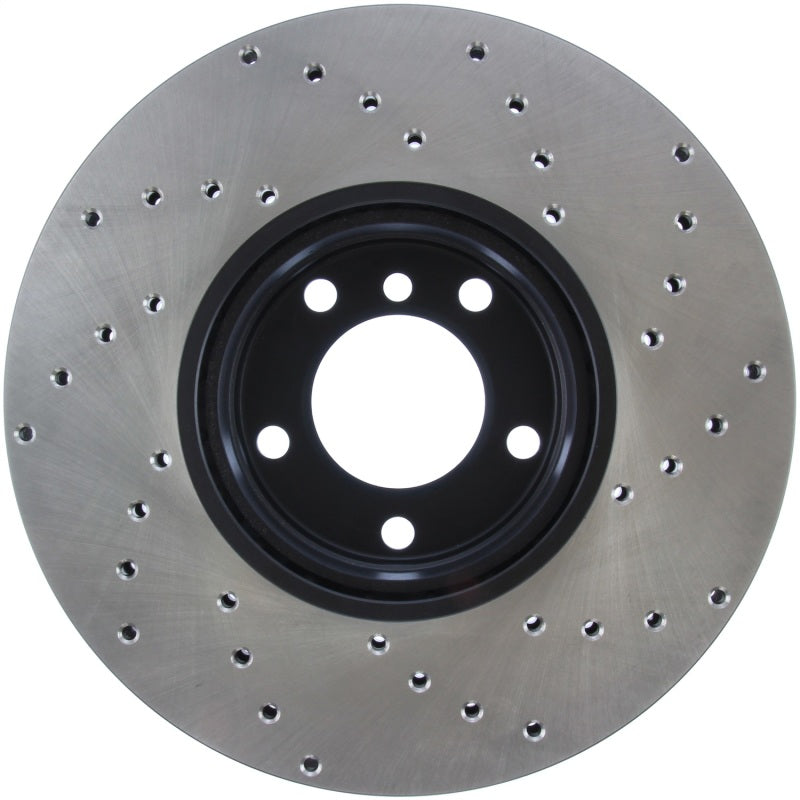 StopTech Drilled Sport Brake Rotor