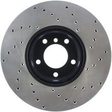 Load image into Gallery viewer, StopTech Drilled Sport Brake Rotor