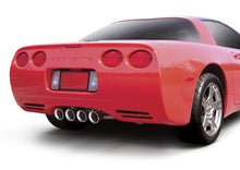 Load image into Gallery viewer, SLP 1997-2004 Chevrolet Corvette LS1 LoudMouth Cat-Back Exhaust System