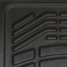 Load image into Gallery viewer, Westin 2007-2013 Jeep Wrangler/Wrangler Unlimited Wade Sure-Fit Floor Liners Front - Black