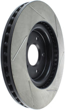 Load image into Gallery viewer, StopTech Slotted Sport Brake Rotor