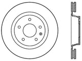 StopTech Slotted Sport Brake Rotor