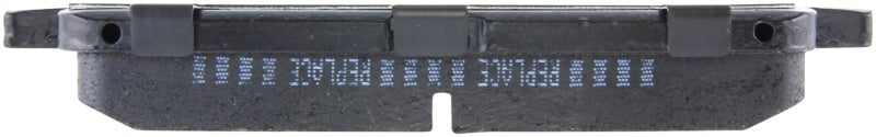 StopTech Street Brake Pads - Rear