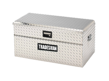 Load image into Gallery viewer, Tradesman Aluminum Flush Mount Truck Tool Box Full/Wide (56in.) - Brite