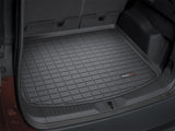 WeatherTech 00-05 Toyota Echo Cargo Liners - Black