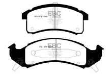 Load image into Gallery viewer, EBC 92-93 Buick Le Sabre (FWD) 3.8 Greenstuff Front Brake Pads