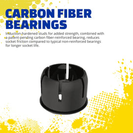 MOOG 00-04 Ford Focus Front Right Lower Control Arm