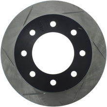 Load image into Gallery viewer, StopTech PowerSlot 99-06 Chevy Silverado / 00-07 Suburban Right Rear Slotted Rotor
