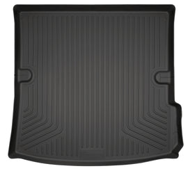 Husky Liners 07-13 Audi Q7 Weatherbeater Black Cargo Liner - GTR Auto