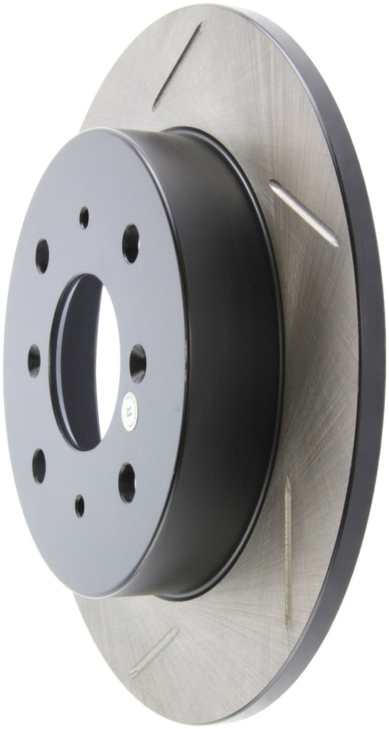 StopTech Power Slot 92-96 Honda Prelude S/SE/Si/V-TEC Rear Right Slotted Rotor