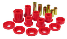 Load image into Gallery viewer, Prothane 05+ Ford Mustang Rear Control Arm Bushings - Red