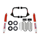 Skyjacker 2021 Ford F-150 4 Wheel Drive Crew Cab Suspension Lift Kit w/ Shock (Hydro 7000)