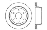 StopTech Drilled Sport Brake Rotor