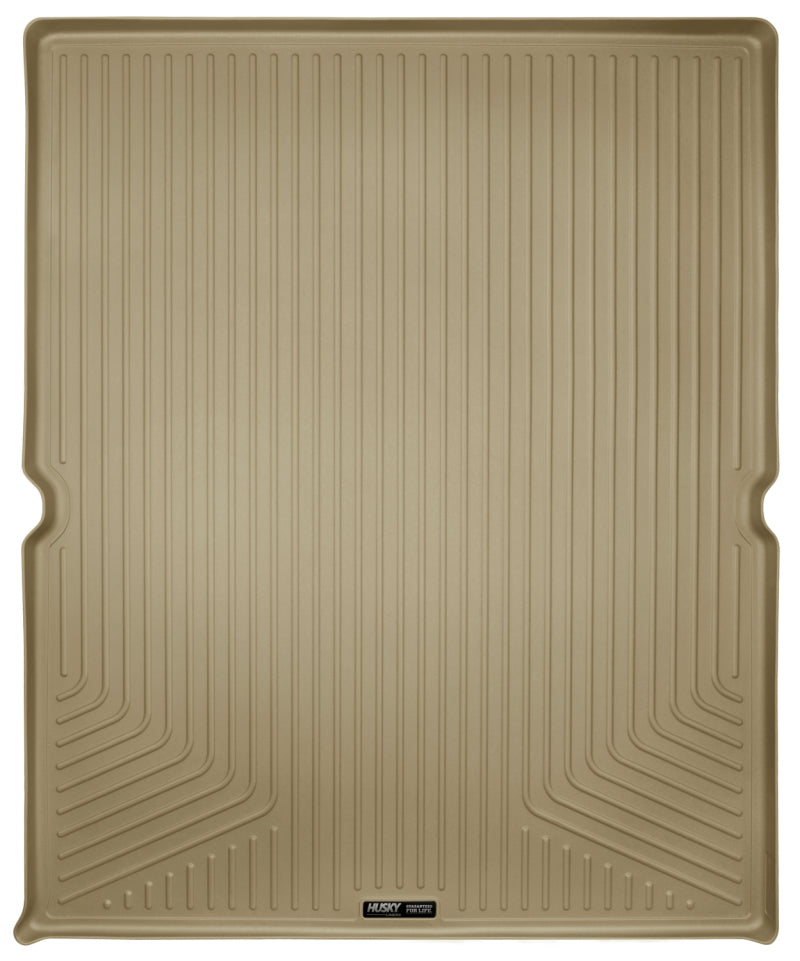 Husky Liners 07-16 Ford Expedition Cargo Liner - Tan - GTR Auto