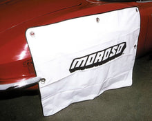 Load image into Gallery viewer, Moroso Tire Cover w/Suction Cups