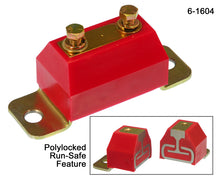 Load image into Gallery viewer, Prothane 79-98 Ford Mustang Trans Mount Bushings - Red