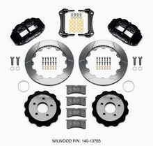 Load image into Gallery viewer, Wilwood Narrow Superlite 6R Front Hat Kit 13.06 1964-1970 Ford Mustang w/ DSE Suspension