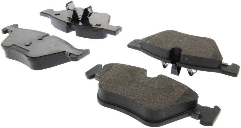 StopTech 06-16 BMW 125i Street Select Brake Pads - Front