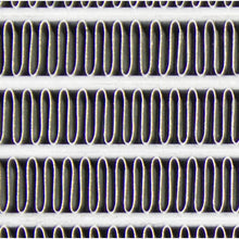 Load image into Gallery viewer, BD Diesel Xtruded Trans Oil Cooler - 1/2 inch Cooler Lines