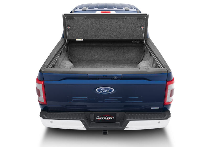 UnderCover 2021+ Ford F-150 Std/Ext Cab/Crew Cab 6.5ft Ultra Flex Bed Cover