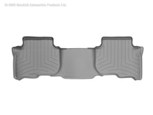 Load image into Gallery viewer, WeatherTech 05-09 Land Rover LR3 Rear FloorLiner - Grey