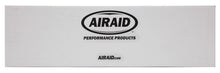 Load image into Gallery viewer, Airaid 05-06 Ford Expedition 5.4L Modular Intake Tube