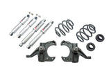 Belltech LOWERING KIT WITH SP SHOCKS