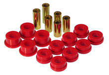 Load image into Gallery viewer, Prothane 90-93 Honda Accord Front Control Arm Bushings - Red