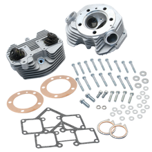 Load image into Gallery viewer, S&amp;S Cycle 79-84 BT Super Stock Stock Bore Band Style Single Plug Cylinder Head Kit
