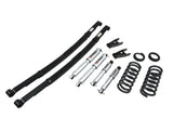 Belltech LOWERING KIT WITH SP SHOCKS